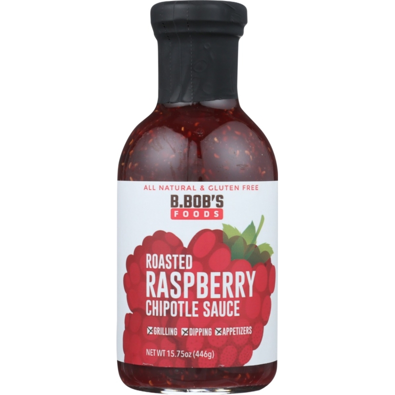 Roasted Raspberry Chipotle Sauce, 15.75 oz