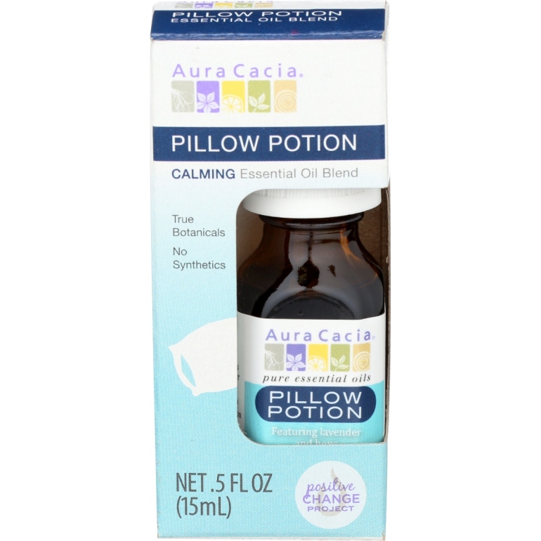 Pillow Potion Essential Oil, 0.5 oz