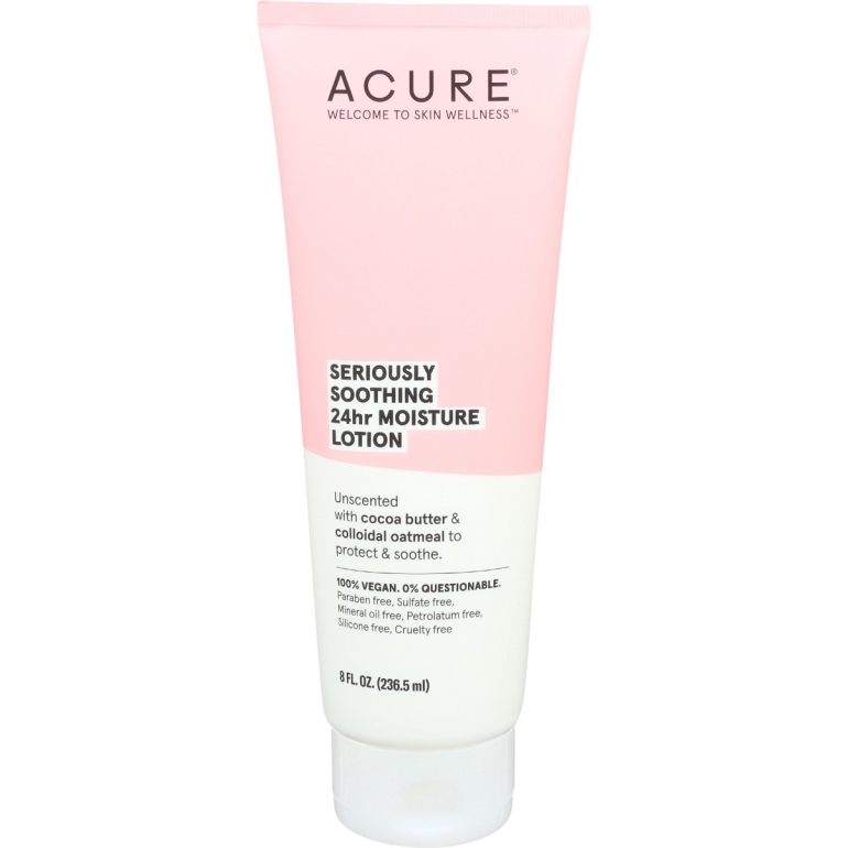 Seriously Soothing 24hr Moisture Lotion, 8 fo