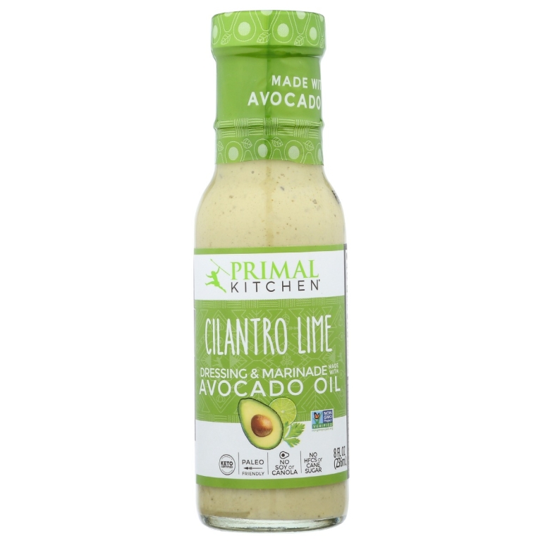 Dressing Clntro Lime Avcd, 8 oz