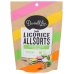 Soft Licorice Allsorts Original, 7 oz