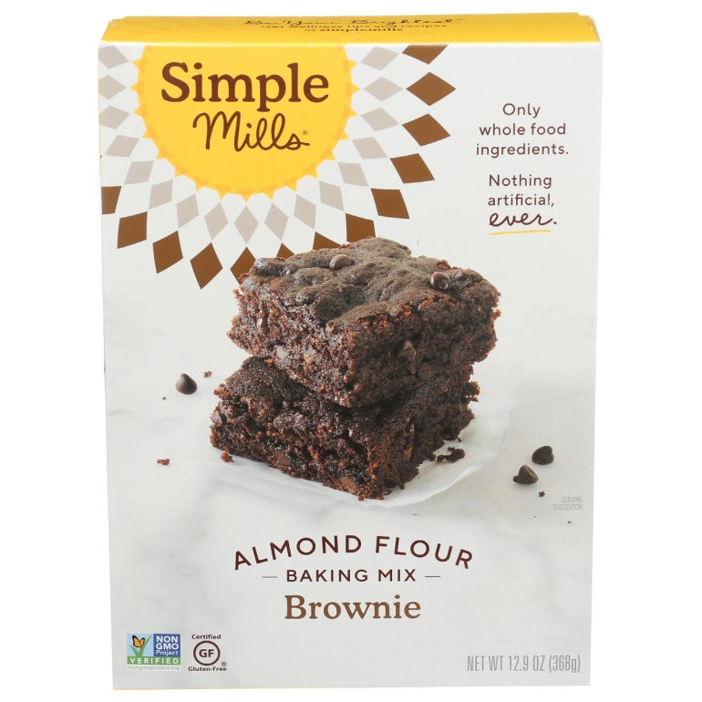 Mix Brownie, 12.9 oz
