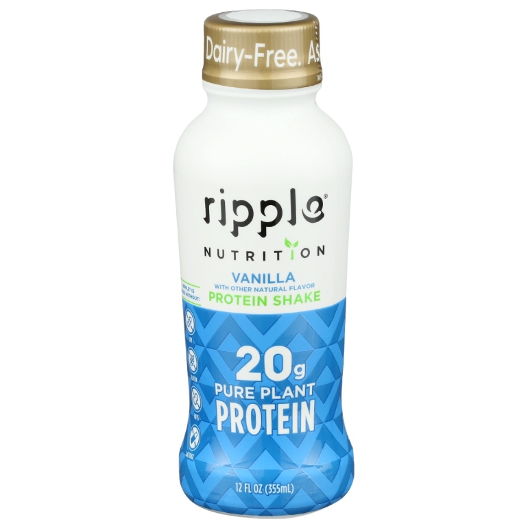 Vanilla Protein Shake, 12 fo