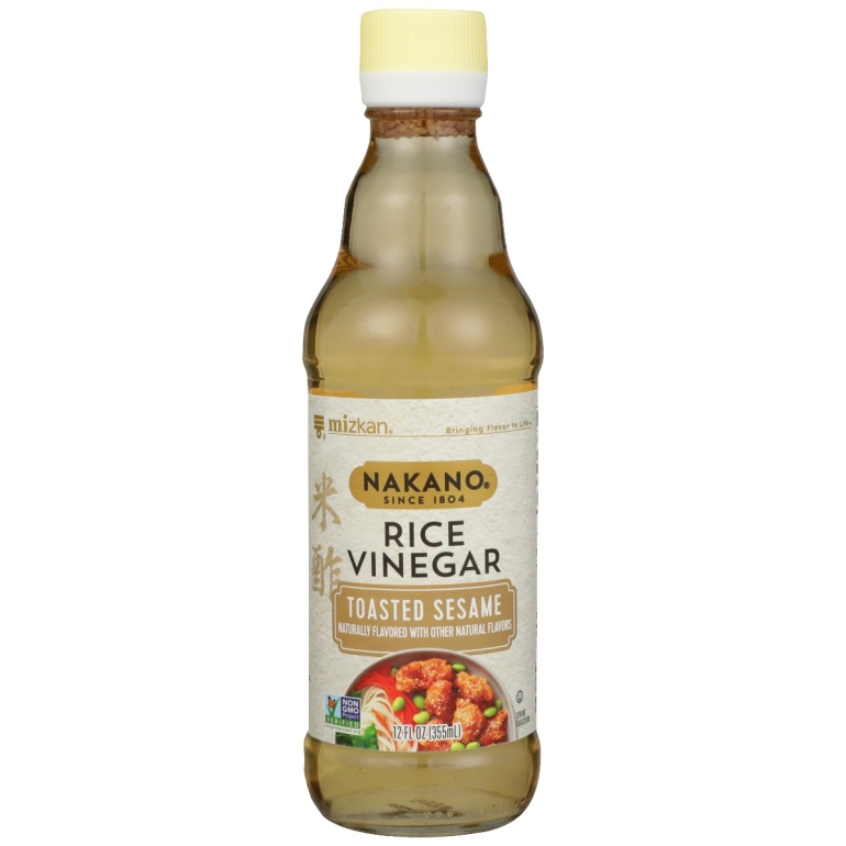 Vinegar Sesame Rice, 12 oz