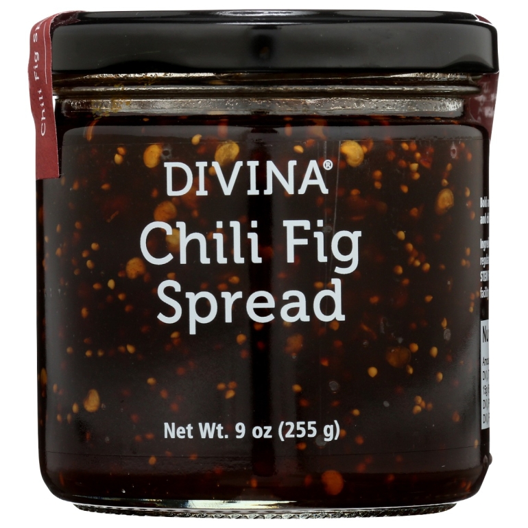 Spread Chili Fig, 9 oz