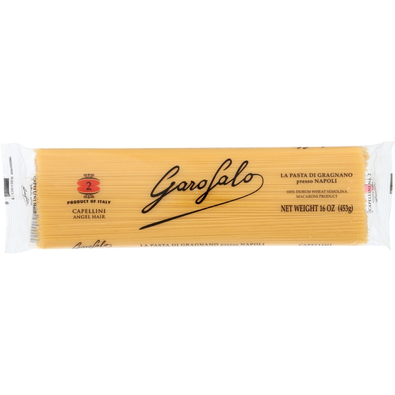 Pasta Cappelini, 1 lb