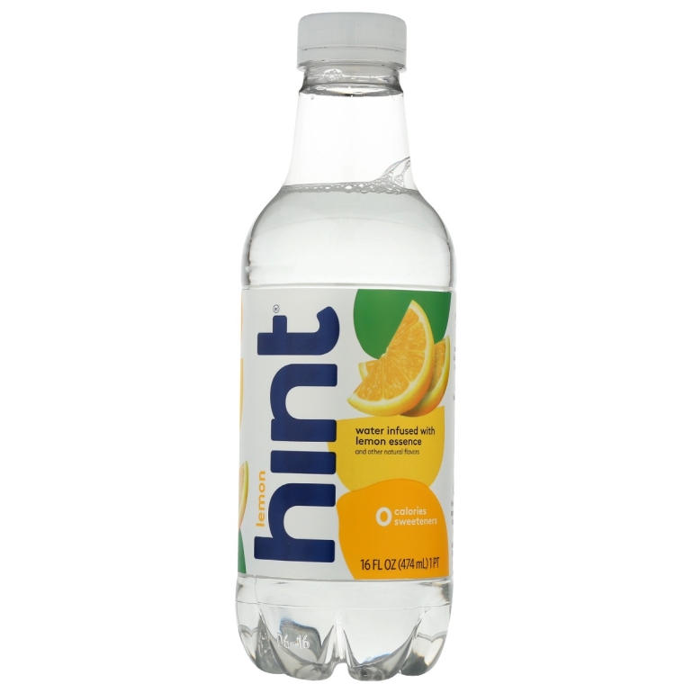 Water Lemon, 16 fo