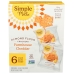 Farmhouse Cheddar Almond Flour Cracker Snack Pack, 4.9 oz