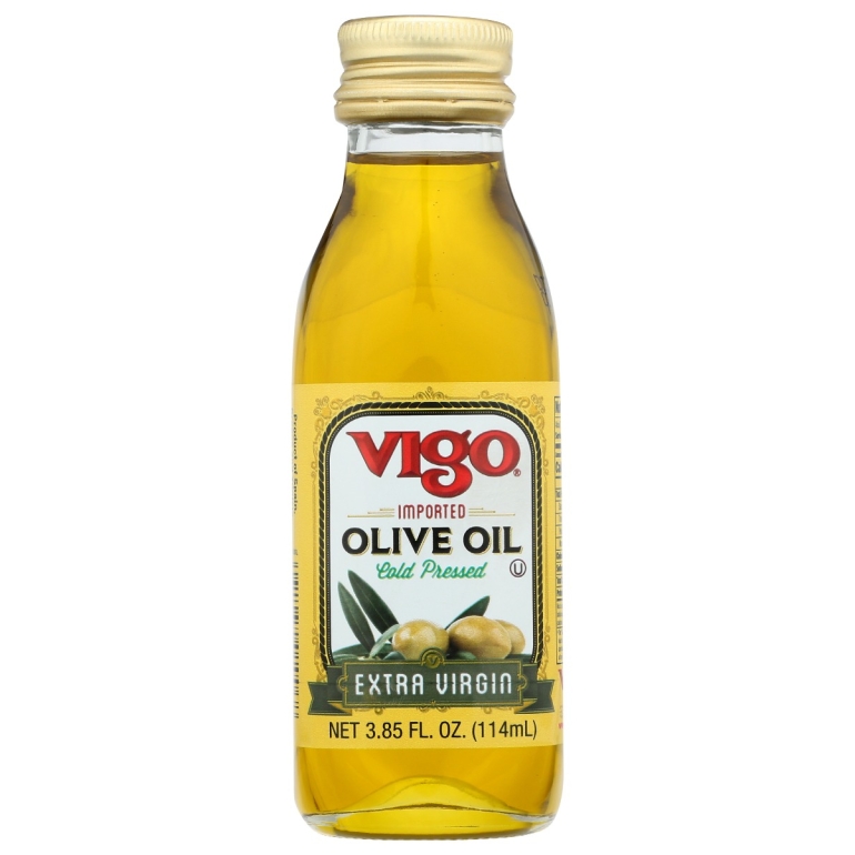 Extra Virgin Olive Oil, 3.85 oz