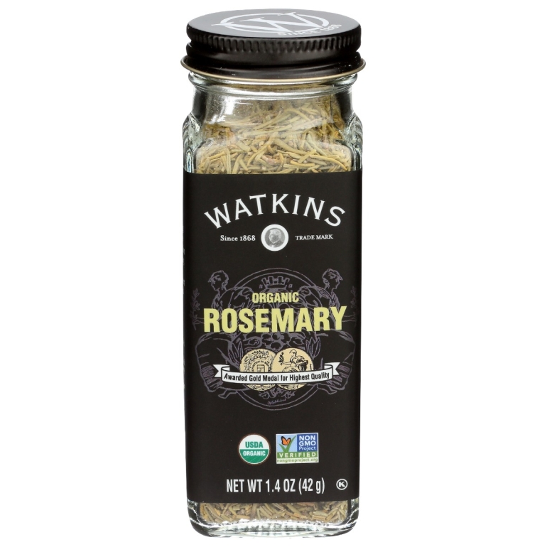 Organic Rosemary, 1.4 oz
