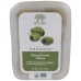 Organic Green Olives Pitted, 4.2 oz