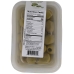 Organic Green Olives Pitted, 4.2 oz