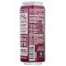 Blackberry Sparkling Yerba Mate Tea, 16 fo