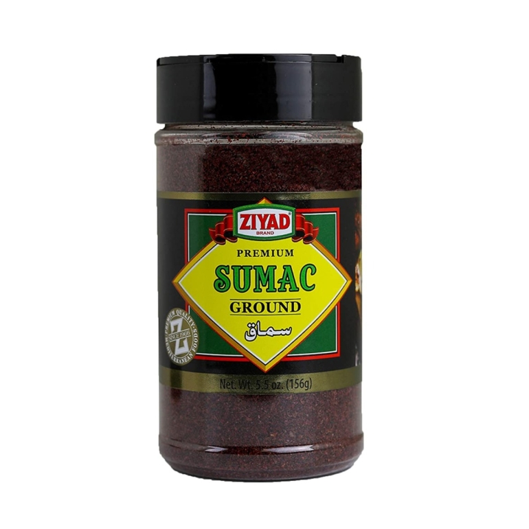 Premium Sumac Ground, 5.5 oz