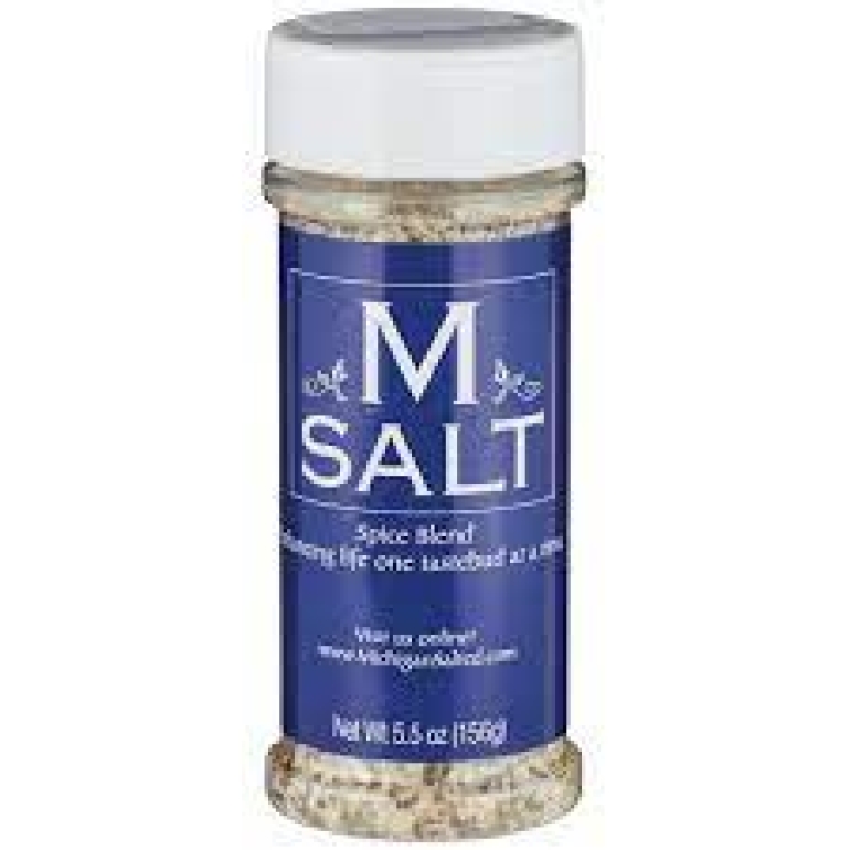 Salt Blend Garlic Pepper, 5.5 oz