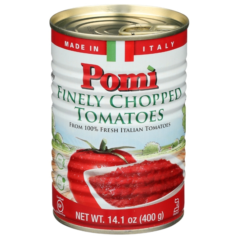 Finely Chopped Tomatoes, 14.1 oz