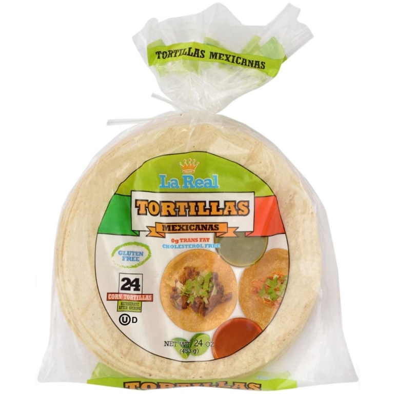 Mexicana Corn Tortillas, 24 oz