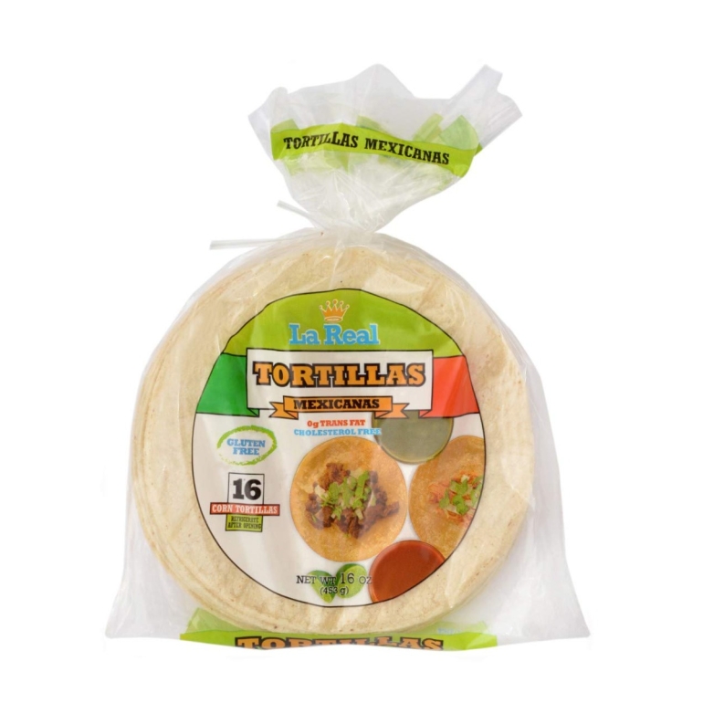 Corn Tortillas Mexicanas, 16 oz