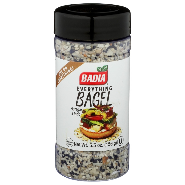 Everything Bagel, 5.5 oz