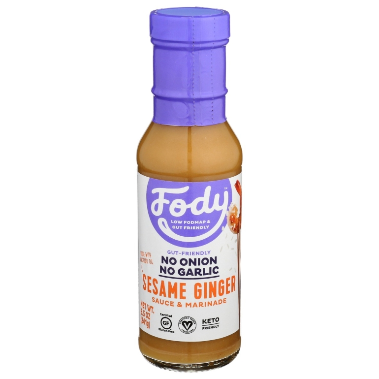 Sesame Ginger Sauce And Marinade, 8.5 oz