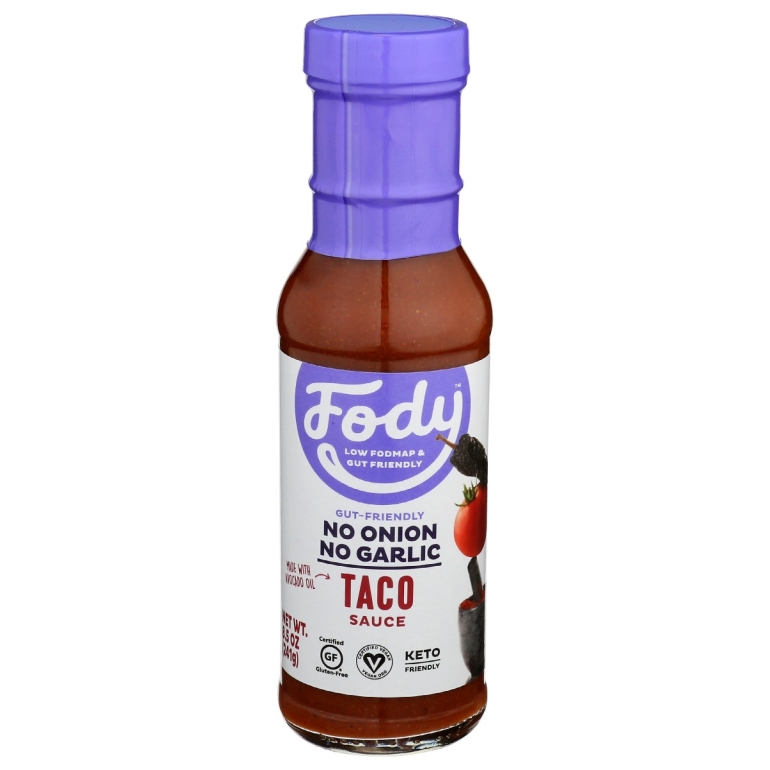 Taco Sauce, 8.5 oz