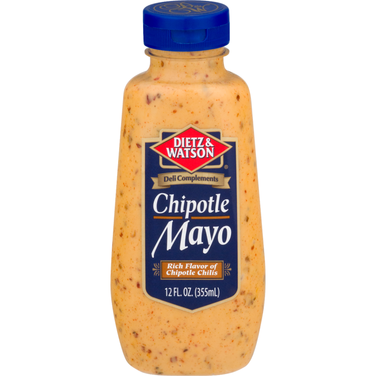 Mayonnaise Smky Chipotle, 12 oz