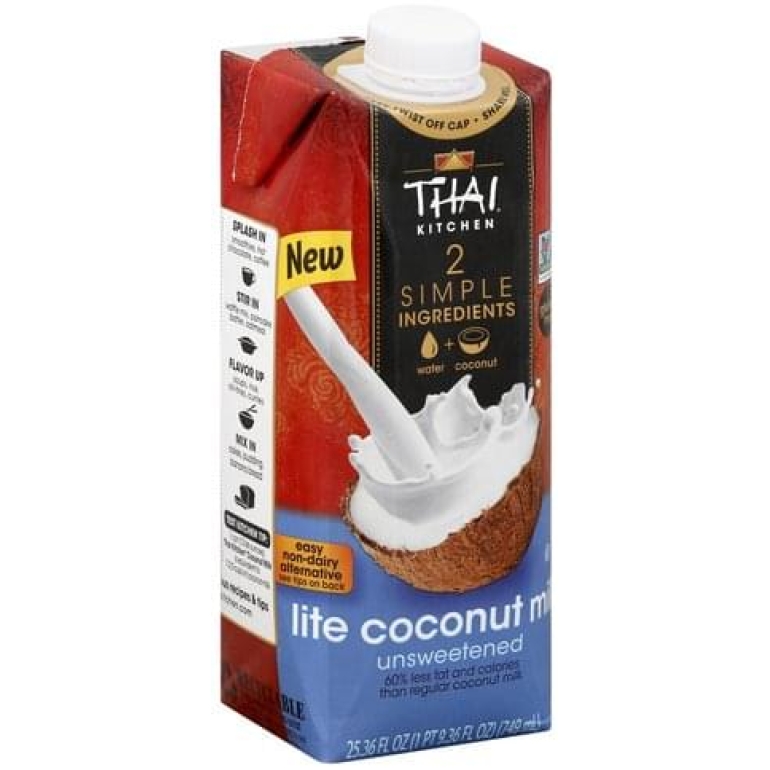 Lite Coconut Milk, 25.36 fo