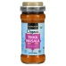 Organic Tikka Masala Simmer Sauce With Spice Cap, 12.7 oz