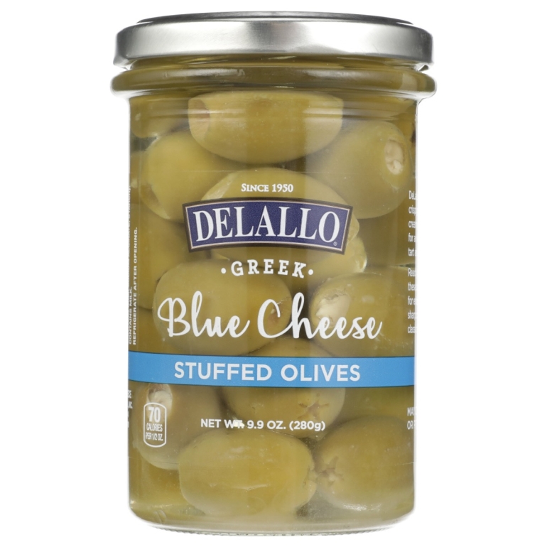 Olive Blu Cheese Stffd, 9.9 oz
