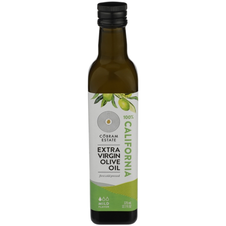 Mild 100 Percent California Extra Virgin Oilive Oil, 375 ml