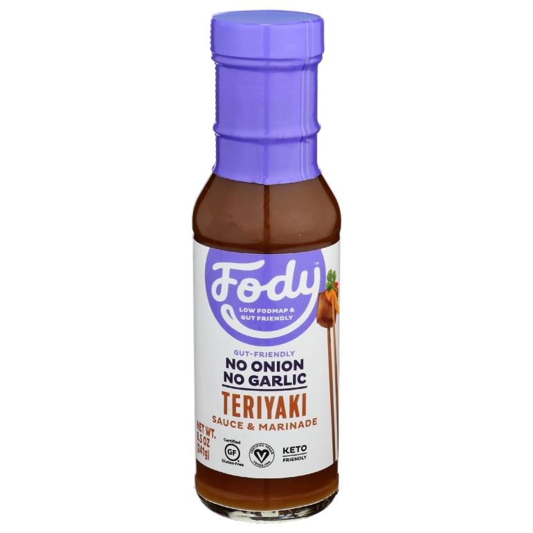 Teriyaki Sauce And Marinade, 8 fo