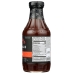 Zero Sugar Original Bbq Sauce, 17.5 oz