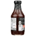 Zero Sugar Original BBQ Sauce, 17.5 oz