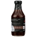 Zero Sugar Roasted Garlic Bbq Sauce, 17.5 oz