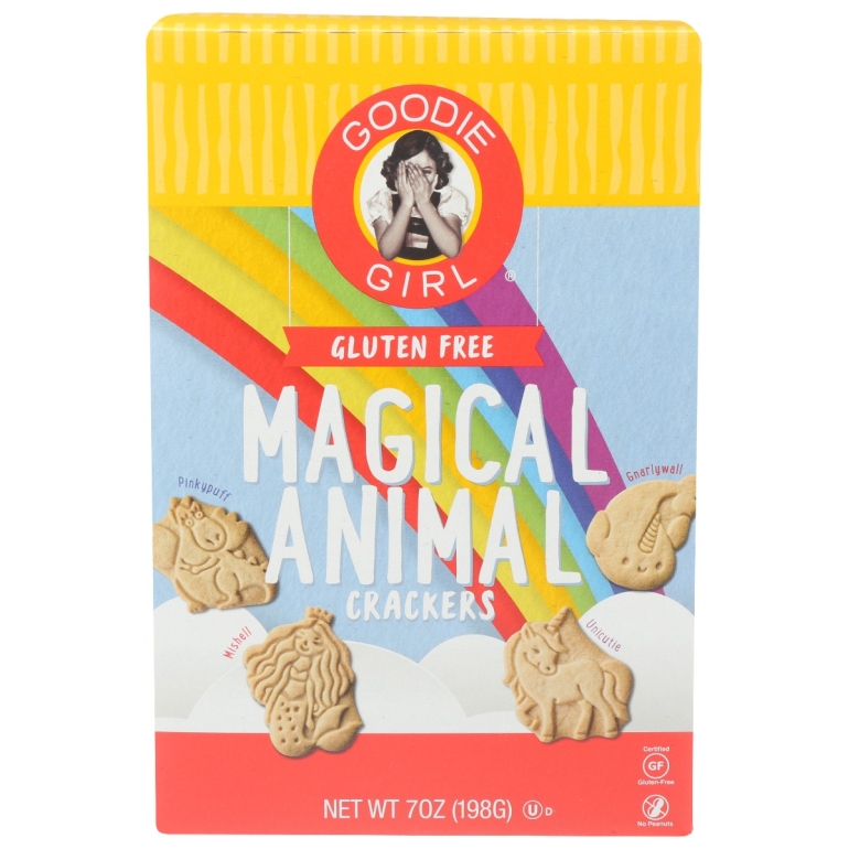 Magical Animal Crackers, 7 oz