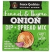 Mix Dip Onion Spread, .5 oz