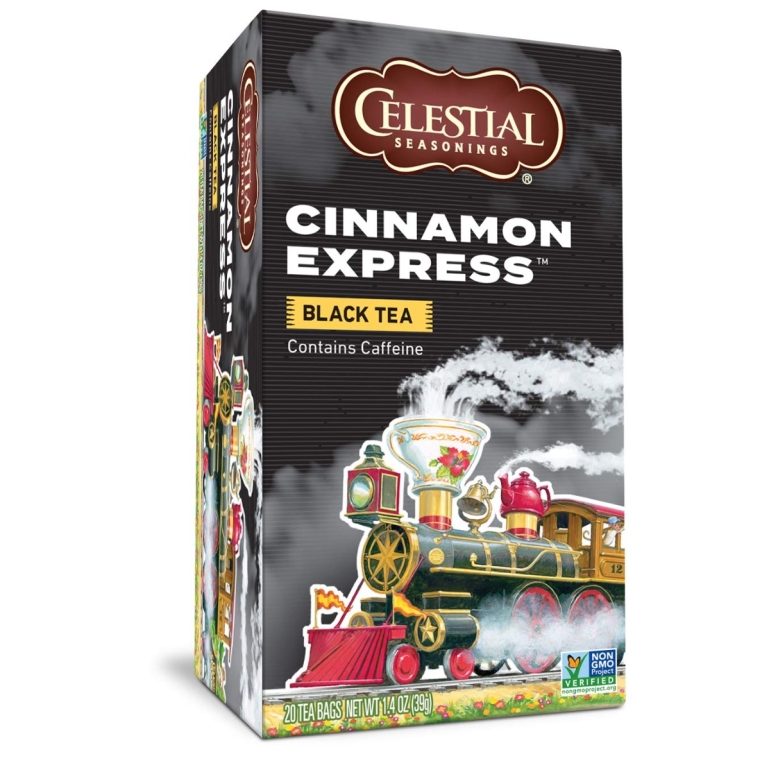 Tea Black Cnmn Express, 20 bg