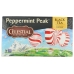 Tea Black Pprmnt Peak, 20 bg