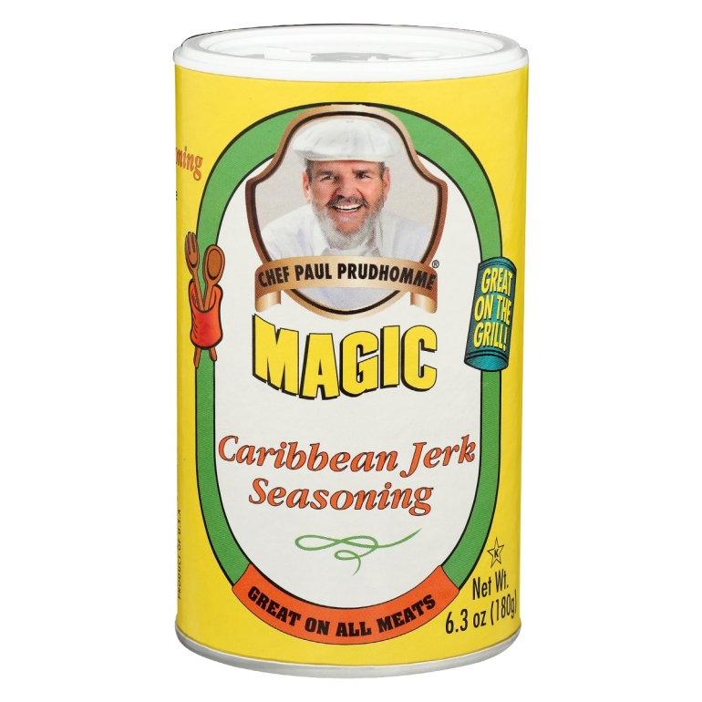 Caribbean Jerk Seasoning, 6.3 oz