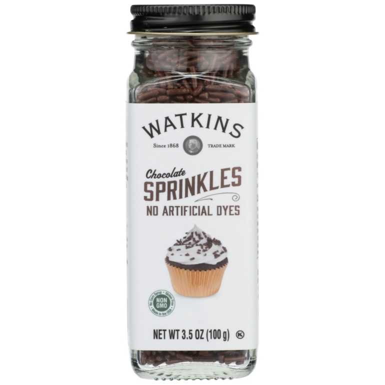 Sprinkles Chocolate, 3.5 oz