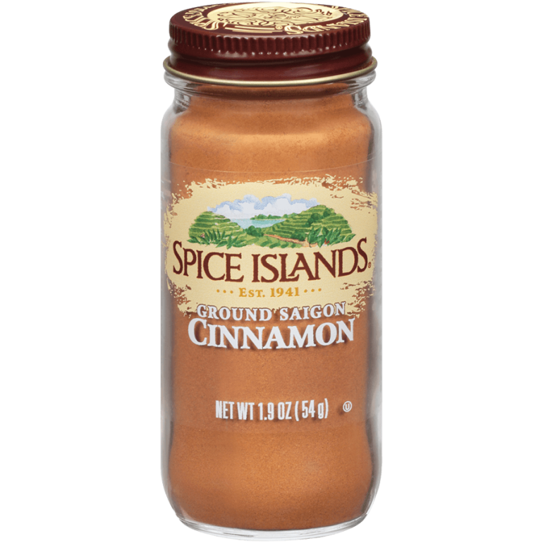 Cinnamon Ground, 1.9 oz