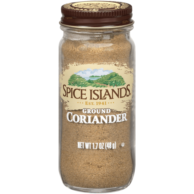 Ground Coriander, 1.7 oz