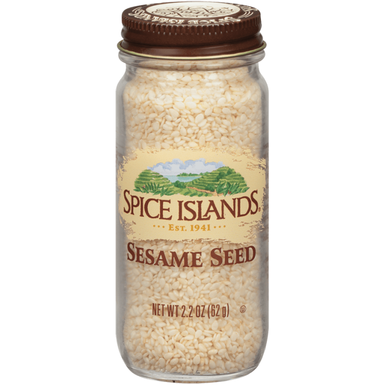 Sesame Seed, 2.5 oz