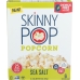 Popcorn Sea Salt Microwave, 16.8 oz