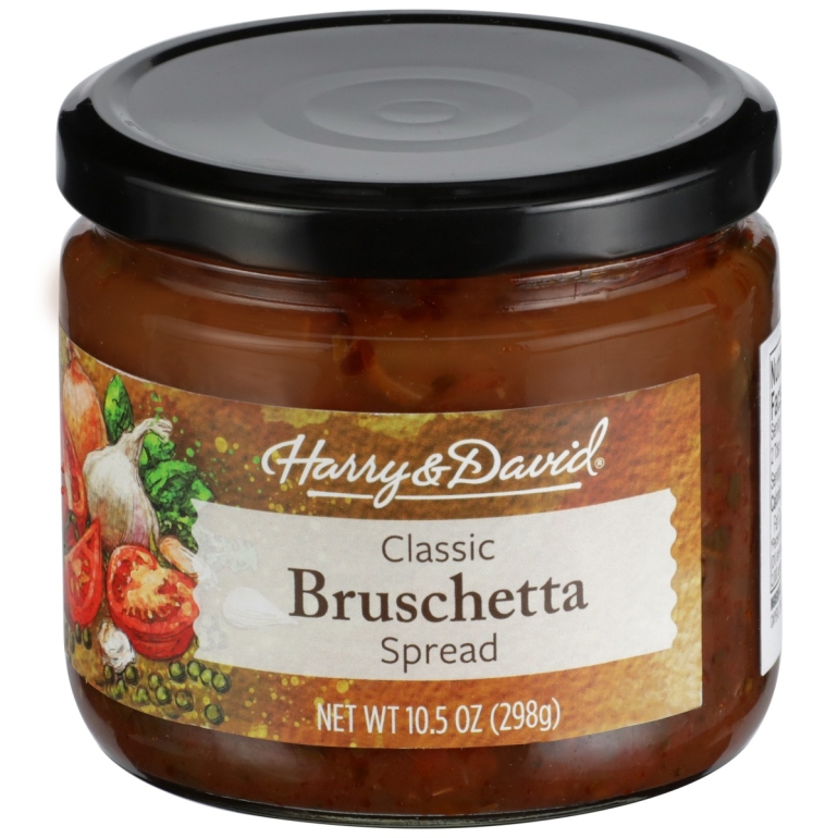 Classic Bruschetta Spread, 10.5 oz