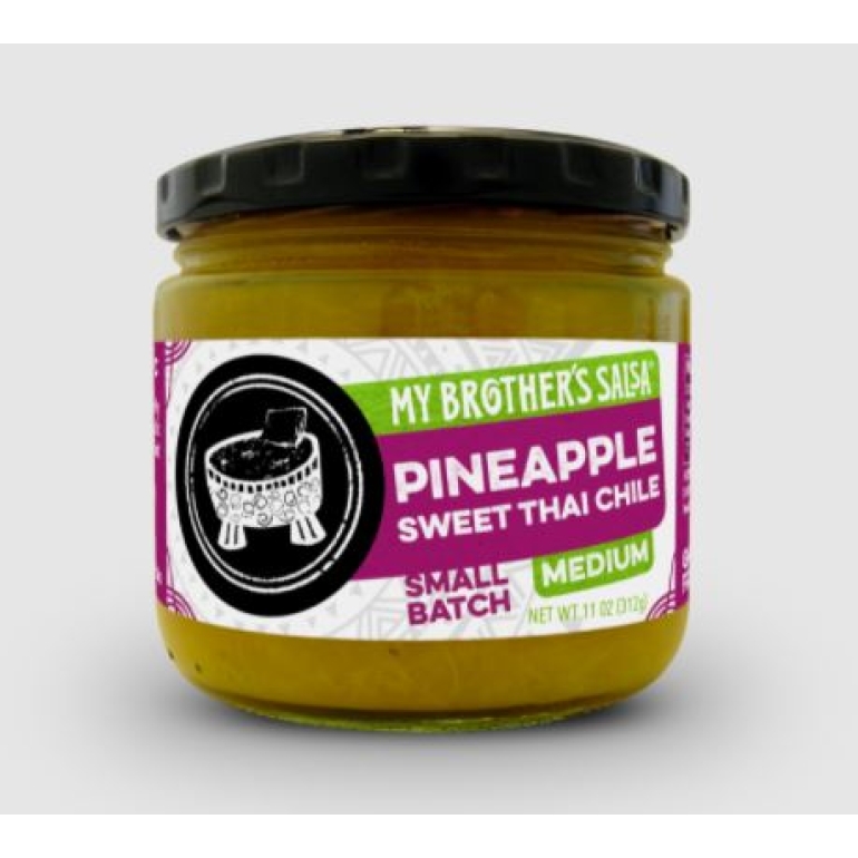 Pineapple Sweet Thai Chile Salsa, 11 oz