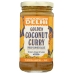 Sauce Simmer Ccnut Curry, 12 oz