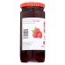 Raspberry Fruit Preserve, 10 oz