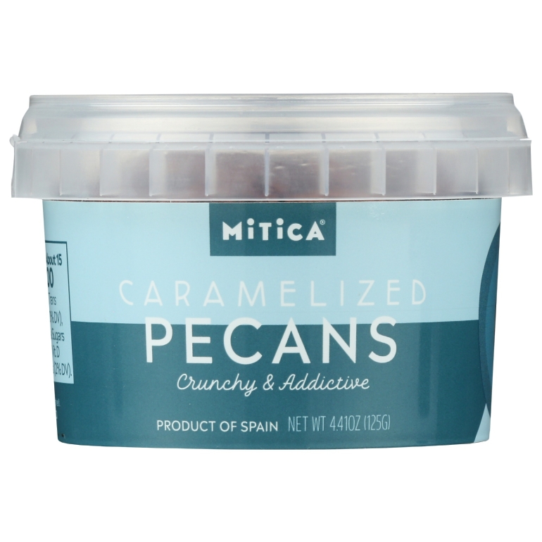 Caramelized Pecans, 4.41 oz