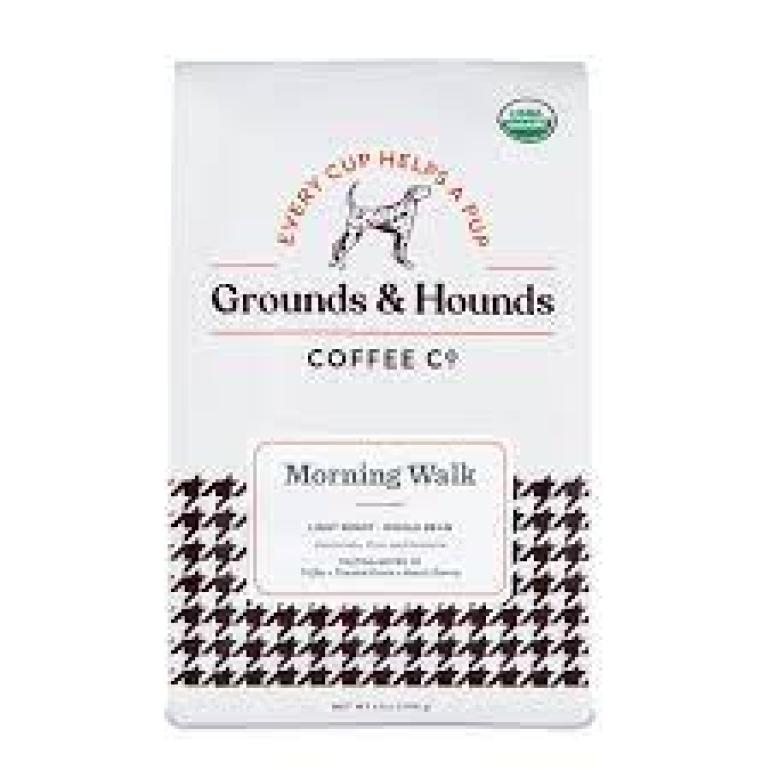 Coffee Morning Walk Wb, 12 oz